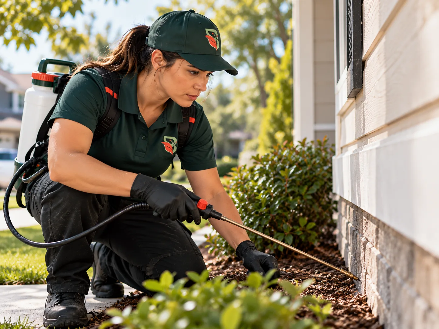 Pest Control company in Oak Hall, VA