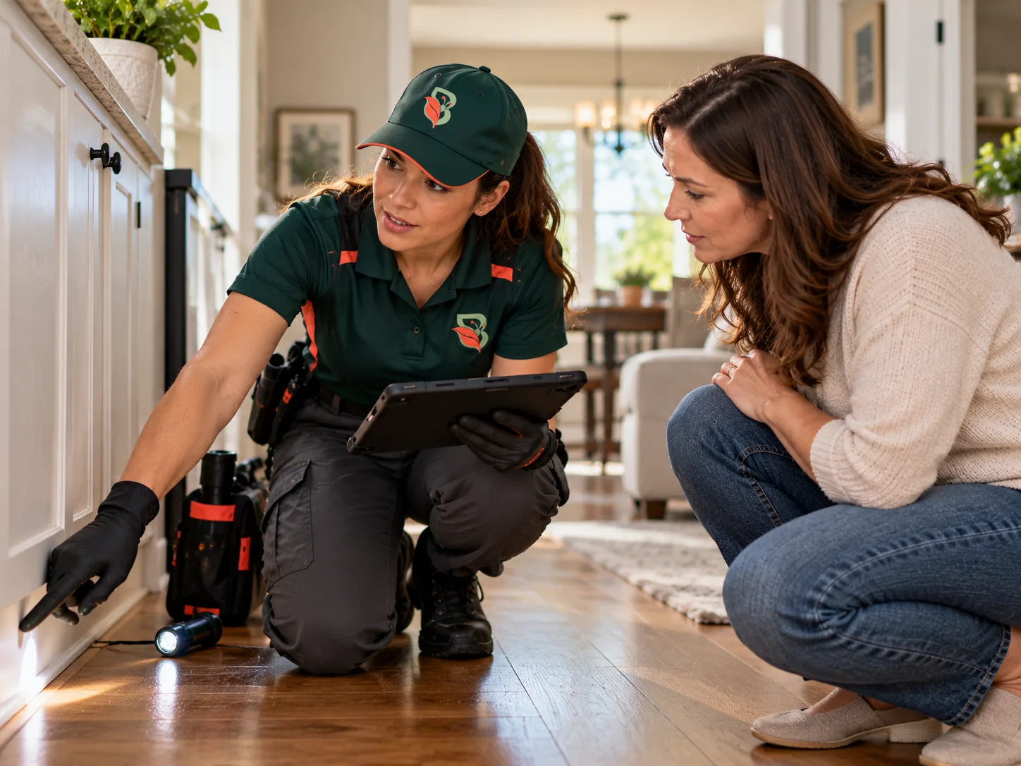 Pest Control Oak Hall, VA FAQs